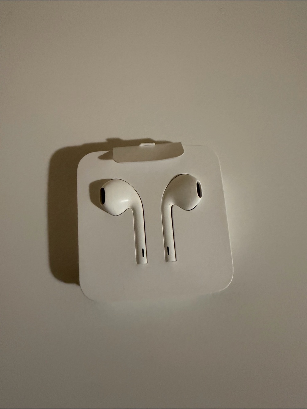 Apple White EarPods Wired Headphones